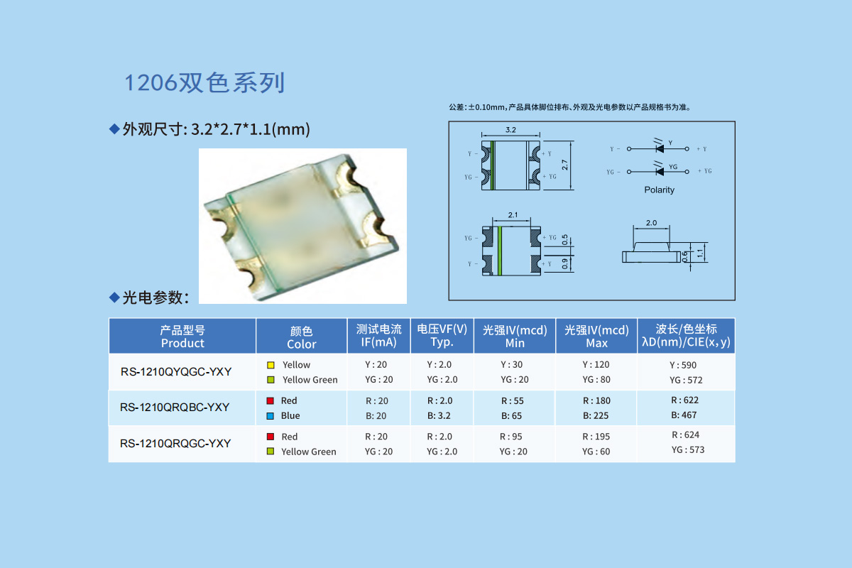 1206双色系列